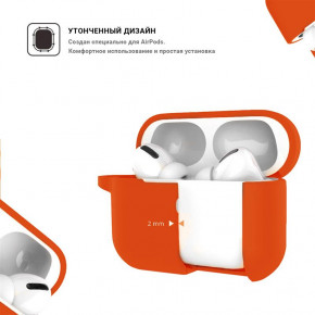  TPU Armorstandart Hang  Apple Airpods Pro Orange (ARM56065)