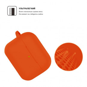  TPU Armorstandart Hang  Apple Airpods Pro Orange (ARM56065) 3