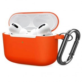  TPU Armorstandart Hang  Apple Airpods Pro Orange (ARM56065) 5