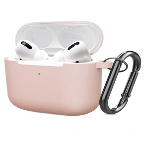  TPU Armorstandart Hang  Apple Airpods Pro Pink Sand (ARM56068) 5