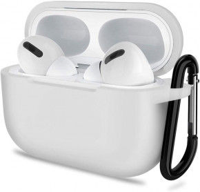  TPU Armorstandart Silicone  Apple Airpods Pro Transparent (ARM56083)