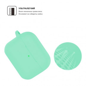  TPU Armorstandart Hang  Apple Airpods Pro Coastal Blue (ARM56102) 4