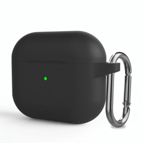  ArmorStandart Hang Case Apple AirPods 3 Black (ARM60308)