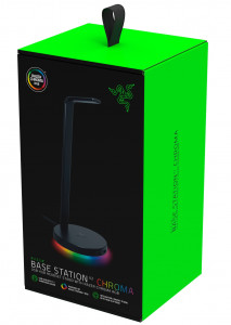    Razer Base Station V2 Chroma RGB Black (RC21-01510100-R3M1) 13