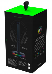    Razer Base Station V2 Chroma RGB Black (RC21-01510100-R3M1) 14