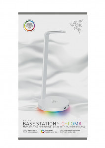    Base Station V2 Chroma Mercury RGB Black (RC21-01510300-R3M1) 3