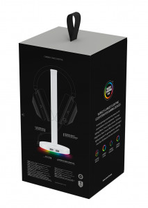    Base Station V2 Chroma Mercury RGB Black (RC21-01510300-R3M1) 5