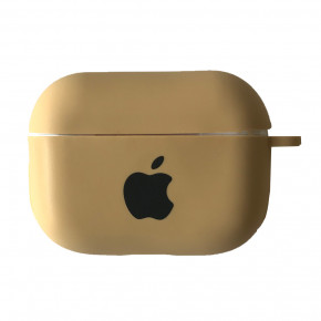   AirPods PRO SILICONE CASE Gold