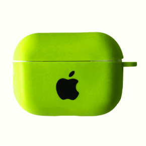   AirPods PRO SILICONE CASE Party green