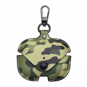    Airpod PRO Camouflage Leather ׸- 3