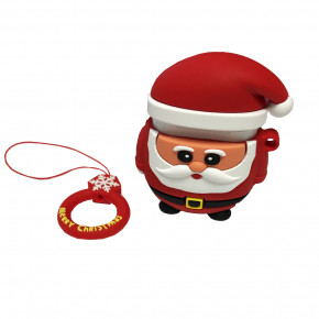   AirPods BIG HERO CHRISTMAS SANTA