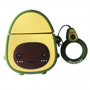   AirPods Big Hero Avocado 2