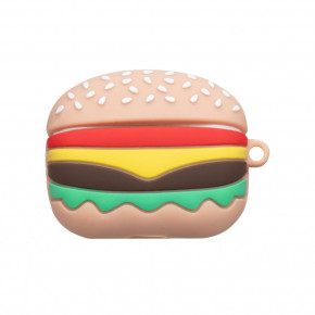    Pro Airpod Cartoon Burger 17