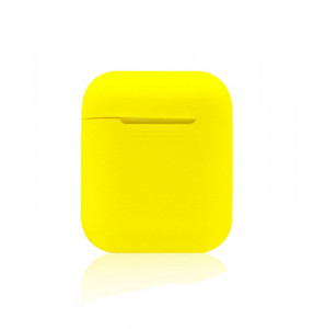      Mavens i10  AirPods yellow 3