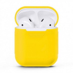      Mavens i10  AirPods yellow 4