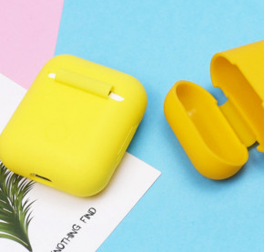      Mavens i10  AirPods yellow 5