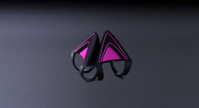    Razer Kitty Ears for Kraken Neon Purple (RC21-01140100-W3M1) 6