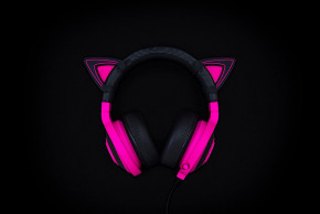    Razer Kitty Ears for Kraken Neon Purple (RC21-01140100-W3M1) 7