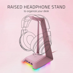    Razer Base Station Chroma - Quartz (RC21-01190200-R3M1) 4