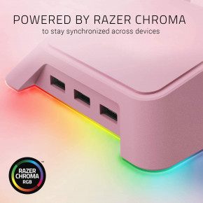    Razer Base Station Chroma - Quartz (RC21-01190200-R3M1) 6