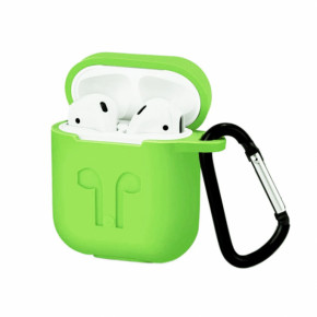  TTech Silicone Case  AirPods Green (BS-000044567)