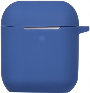  Toto 2nd Generation Silicone Case AirPods Blue 4