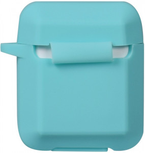  Toto Plain Ling Angle Case AirPods Mint 3