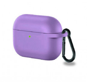  Silicon BeCover  Apple AirPods Pro Light Purple (704482)