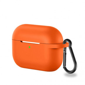  Silicon BeCover  Apple AirPods Pro Orange (704484) 9