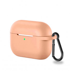  Silicon BeCover  Apple AirPods Pro Pink (704486) 9