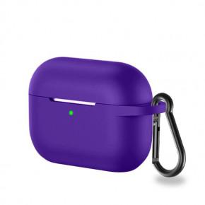  Silicon BeCover  Apple AirPods Pro Purple (704487) 9