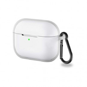  Silicon BeCover  Apple AirPods Pro Transpored (704490) 9