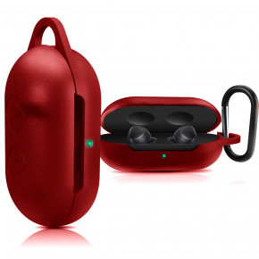  Silicon Protective BeCover  Samsung Galaxy Buds Red (704657)