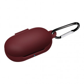  Silicon Shockproof BeCover  Samsung Galaxy Buds Burgundy Red (704660) 11