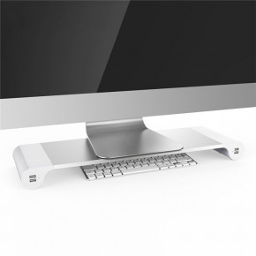    /  USB- B9 BeCover Silver (704673)