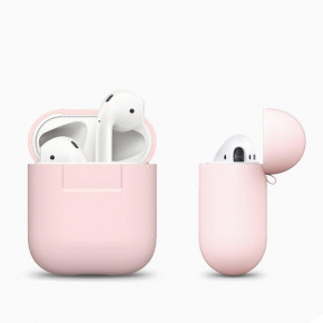   AirPods Elago Silicone Case AirPods Pink (EAPSC-PK)