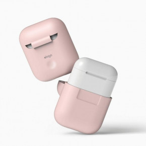   AirPods Elago Silicone Case AirPods Pink (EAPSC-PK) 3