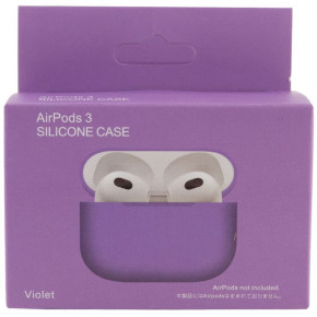     Epik AirPods 3  / Violet 5