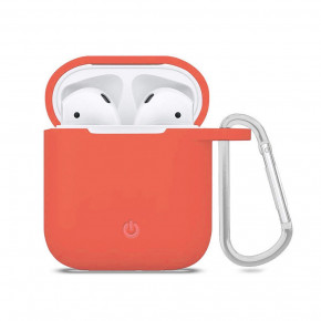   Epik AirPods  / Peach