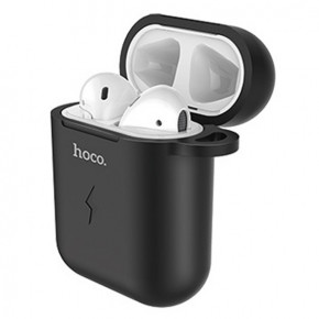     HOCO CW22  AirPods/AirPods 2 Black (2000000263496)