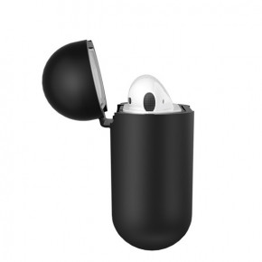     HOCO CW22  AirPods/AirPods 2 Black (2000000263496) 3