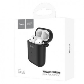     HOCO CW22  AirPods/AirPods 2 Black (2000000263496) 5