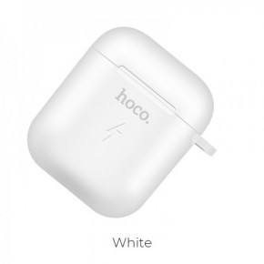 - Hoco CW22  AirPods 1/2 white (3042)