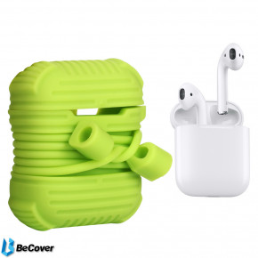  Armour i-Smile  Apple AirPods IPH1437 Green (702332)