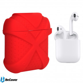  X-Men i-Smile  Apple AirPods IPH1438 Red (702339)