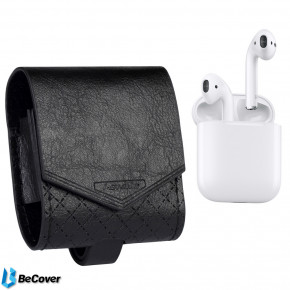  Baroque i-Smile  Apple AirPods IPH1436 Black (702341)