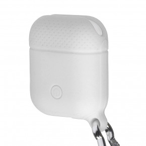  HUXING Series i-Smile  Apple AirPods IPH1458 White (703332) 12