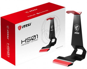    MSI HS01 HEADSET STAND (E22-GA60010-CLA) 5