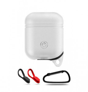 C  Primo Sherp  Apple AirPods - White 3