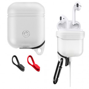 C  Primo Sherp  Apple AirPods - White 4